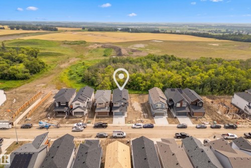17731 7 Street Ne, Edmonton, AB - Outdoor With View