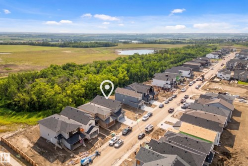 17731 7 Street Ne, Edmonton, AB - Outdoor With View