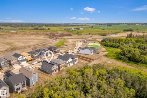 17731 7 Street Ne, Edmonton, AB - Outdoor With View
