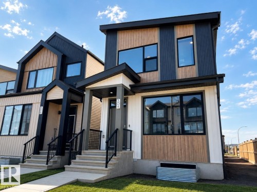 304 32 Street Sw, Edmonton, AB - Outdoor With Facade