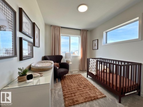 304 32 Street Sw, Edmonton, AB - Indoor Photo Showing Bedroom