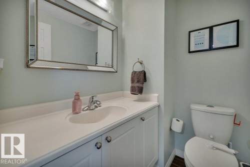 #34 2004 Grantham Ct Nw, Edmonton, AB - Indoor Photo Showing Bathroom