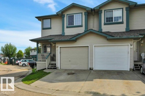 #34 2004 Grantham Ct Nw, Edmonton, AB - Outdoor With Exterior