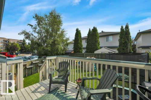 #34 2004 Grantham Ct Nw, Edmonton, AB - Outdoor