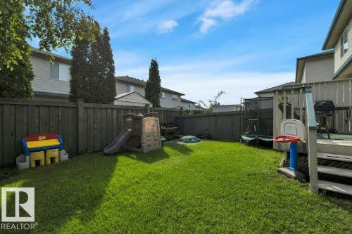 #34 2004 Grantham Ct Nw, Edmonton, AB - Outdoor