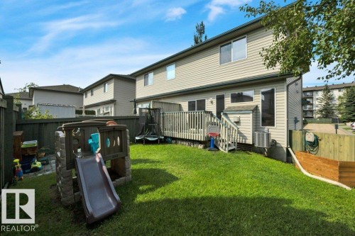 #34 2004 Grantham Ct Nw, Edmonton, AB - Outdoor