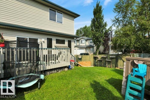 #34 2004 Grantham Ct Nw, Edmonton, AB - Outdoor