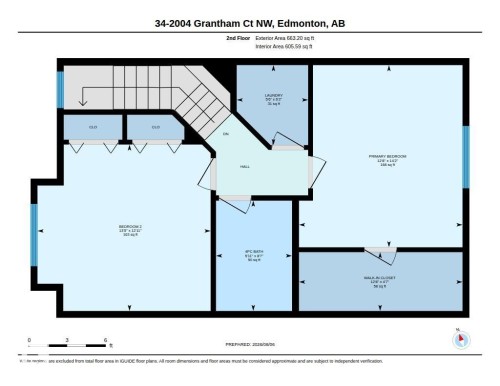 #34 2004 Grantham Ct Nw, Edmonton, AB - Other