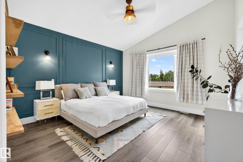 11743 83 Avenue Nw, Edmonton, AB - Indoor Photo Showing Bedroom