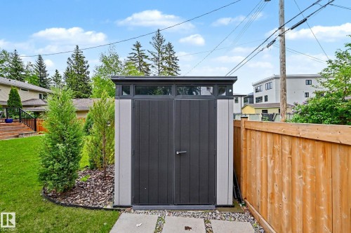11743 83 Avenue Nw, Edmonton, AB - Outdoor