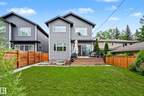 11743 83 Avenue Nw, Edmonton, AB - Outdoor