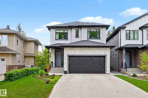 11743 83 Avenue Nw, Edmonton, AB - Outdoor With Facade