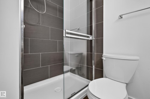 #413 10611 117 St Nw, Edmonton, AB - Indoor Photo Showing Bathroom
