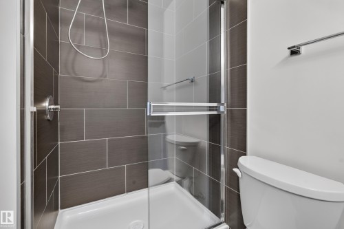 #413 10611 117 St Nw, Edmonton, AB - Indoor Photo Showing Bathroom