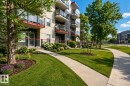 #413 10611 117 St Nw, Edmonton, AB  - Outdoor 