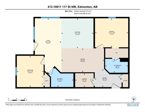 #413 10611 117 St Nw, Edmonton, AB - Other