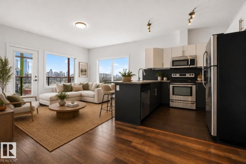 #413 10611 117 St Nw, Edmonton, AB - Indoor