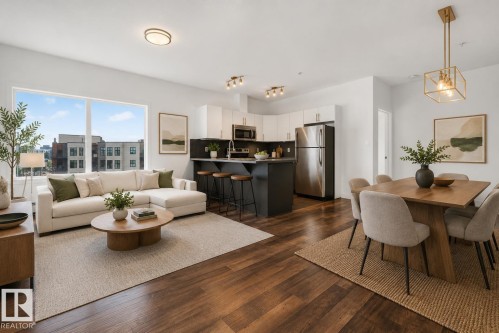 #413 10611 117 St Nw, Edmonton, AB - Indoor
