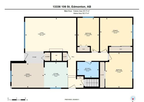 13336 106 Street Nw, Edmonton, AB - Other