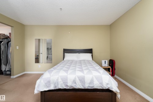 #231 11325 83 St Nw, Edmonton, AB - Indoor Photo Showing Bedroom