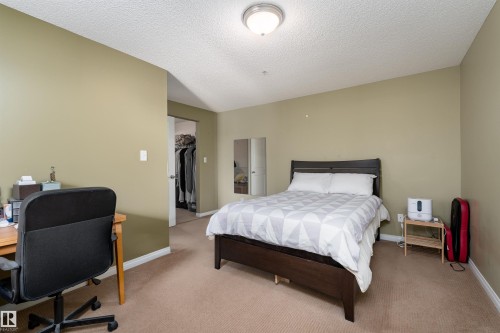 #231 11325 83 St Nw, Edmonton, AB - Indoor Photo Showing Bedroom