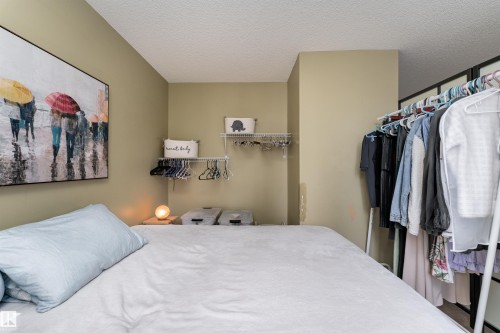 #231 11325 83 St Nw, Edmonton, AB - Indoor Photo Showing Bedroom