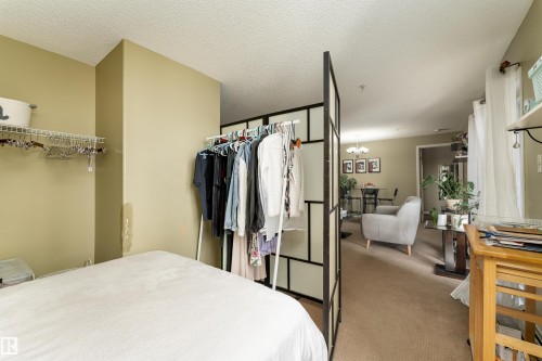 #231 11325 83 St Nw, Edmonton, AB - Indoor Photo Showing Bedroom