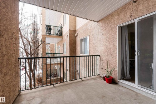 #231 11325 83 St Nw, Edmonton, AB - Outdoor With Balcony With Exterior