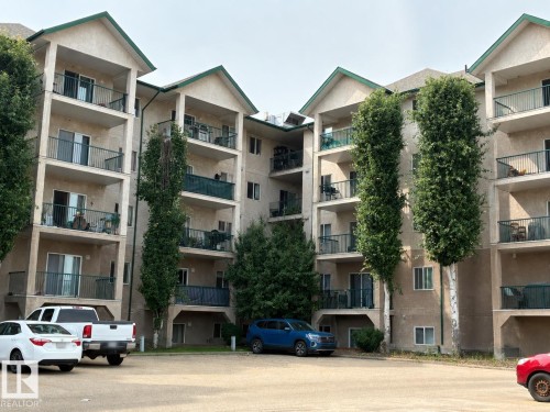 #231 11325 83 St Nw, Edmonton, AB - Outdoor With Balcony With Facade