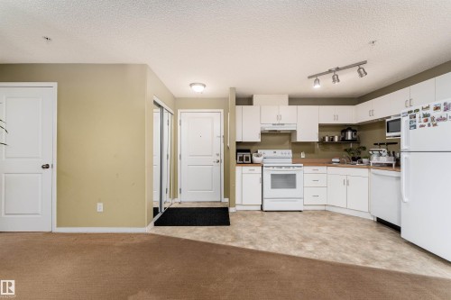 #231 11325 83 St Nw, Edmonton, AB - Indoor Photo Showing Kitchen With Double Sink