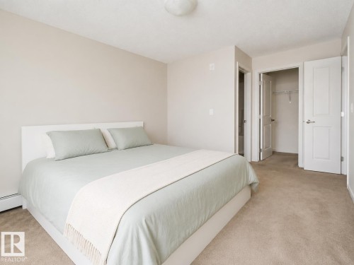 #325 5515 7 Av Sw, Edmonton, AB - Indoor Photo Showing Bedroom