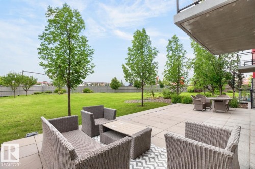 #510 11080 Ellerslie Rd Sw, Edmonton, AB - Outdoor With Deck Patio Veranda
