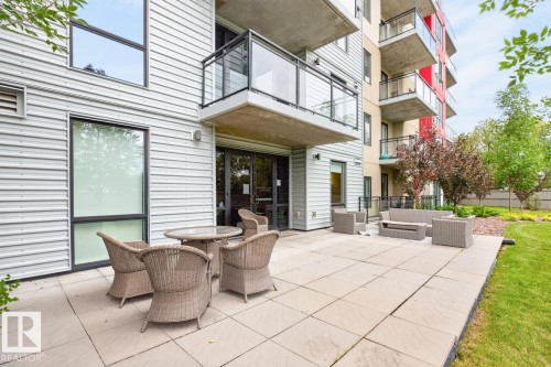 #510 11080 Ellerslie Rd Sw, Edmonton, AB - Outdoor With Balcony