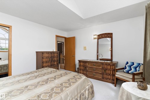 120 Northlake Lane, Wetaskiwin, AB - Indoor Photo Showing Bedroom