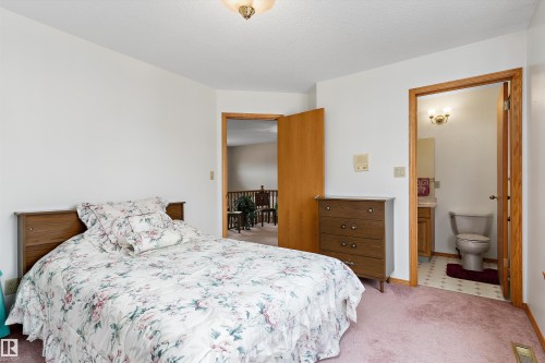 120 Northlake Lane, Wetaskiwin, AB - Indoor Photo Showing Bedroom
