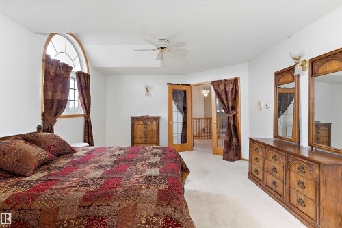 120 Northlake Lane, Wetaskiwin, AB - Indoor Photo Showing Bedroom