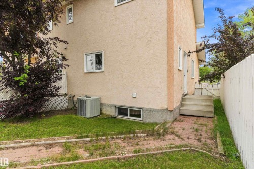 120 Northlake Lane, Wetaskiwin, AB - Outdoor