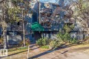 #206 10148 118 St Nw, Edmonton, AB  - Outdoor 