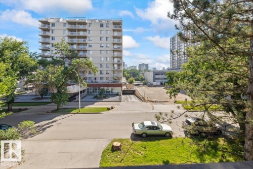 #206 10148 118 St Nw, Edmonton, AB - Outdoor