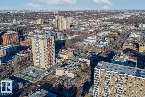 #206 10148 118 St Nw, Edmonton, AB - Outdoor With View