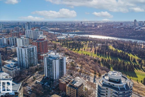 #206 10148 118 St Nw, Edmonton, AB - Outdoor With View