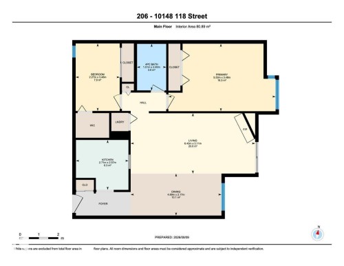 #206 10148 118 St Nw, Edmonton, AB - Other