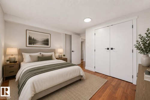 11927 68 Street Nw, Edmonton, AB - Indoor Photo Showing Bedroom