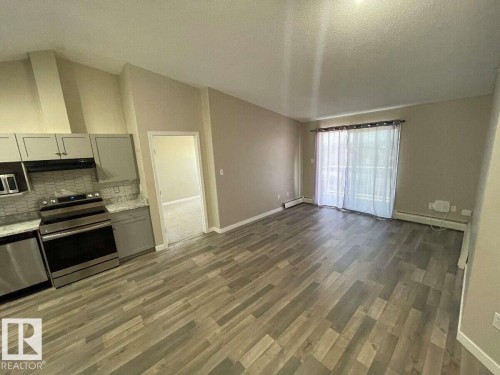 #405 151 Edwards Dr Sw, Edmonton, AB - Indoor Photo Showing Kitchen