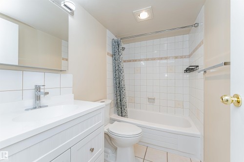 #201 12141 Jasper Av Nw, Edmonton, AB - Indoor Photo Showing Bathroom