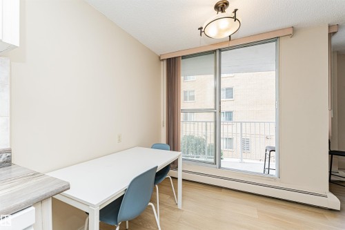 #201 12141 Jasper Av Nw, Edmonton, AB - Indoor Photo Showing Other Room