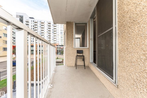#201 12141 Jasper Av Nw, Edmonton, AB - Outdoor With Exterior