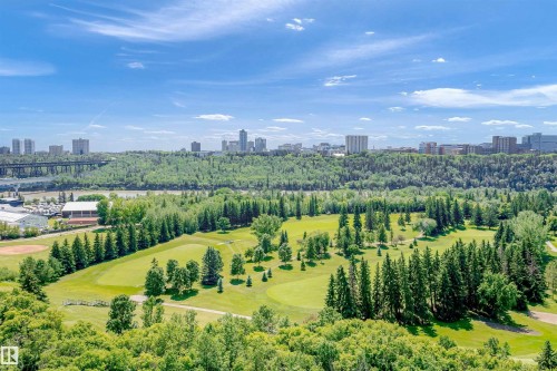#201 12141 Jasper Av Nw, Edmonton, AB - Outdoor With View
