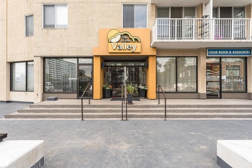#201 12141 Jasper Av Nw, Edmonton, AB - Outdoor