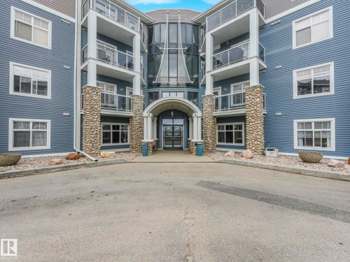 #208 16035 132 St Nw, Edmonton, AB - Outdoor With Balcony With Facade